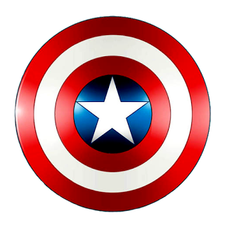 Escudo do capitão américa